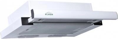 Вытяжка телескопическая Elikor Интегра 60П-400-В2Л / 840854 от компании Товары - фото 1