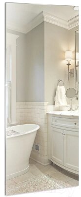 Зеркало Mixline Прямоугольник 40 525024 от компании Товары - фото 1