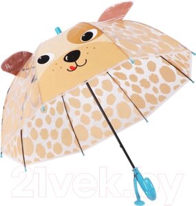 Зонт-трость RST Umbrella Собачка с ушками 062A