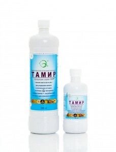Очиститель Тамир для септиков. туалетов и компостирования 0,5л