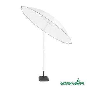 Зонт Green Glade A2073 (слоновая кость)