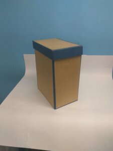 Коробка архивная №5/2 (400*310*180), 5/3 (380*300*175)