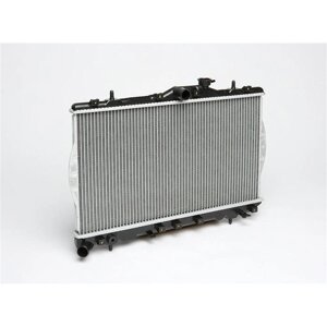 Радиатор охлаждения Accent (94-AT Hyundai 25310-22B00, LUZAR LRc HUAc94270