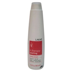 Шампунь против перхоти для жирных волос Lakme K. Therapy Peeling Dandruff Oily Hair, 300 мл