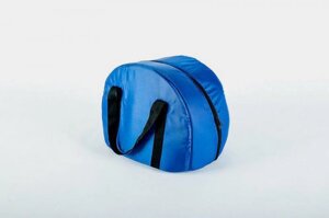 Сумка-чехол для шлема, материал: оксфорд, флис