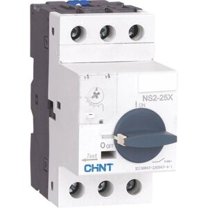 Выключатель автоматический для защиты двигателя CHINT 495184