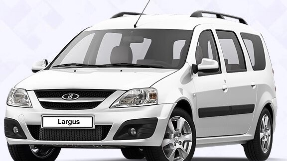 Подкрылки локеры задние Лада Ларгус Lada Largus , Ваз, защита задних арок (компл. 2шт) от компании ИП Скрипкин Антон Викторович - фото 1