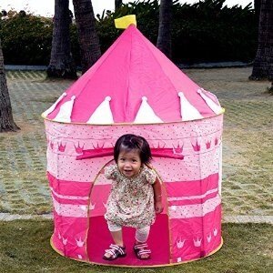 Детская игровая палатка (шатер) от компании Интернет магазин детских игрушек Ny-pogodi. by - фото 1
