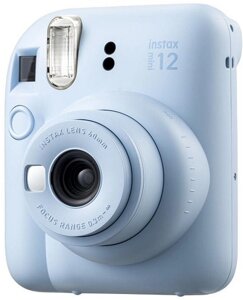 Фотоаппарат Fujifilm Instax Mini 12 голубой
