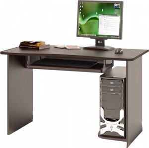 Компьютерный стол Сокол КСТ-04.1В венге