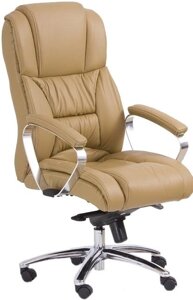 Кресло Halmar Foster светло-коричневый
