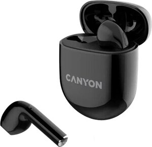 Наушники Canyon TWS-6 черный
