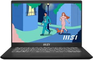 Ноутбук MSI modern 14 C12M-237XBY