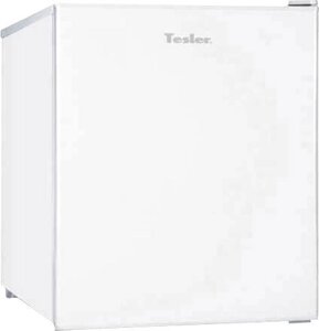 Однокамерный холодильник Tesler RC-55 белый