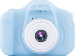Камера для детей Rekam iLook K330i голубой