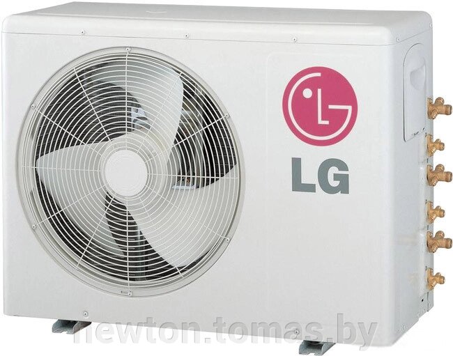 Наружный блок LG MU3M19 - особенности