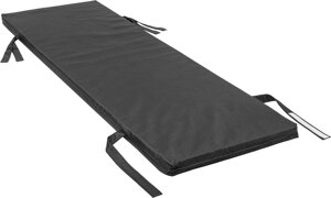 Подушка на сиденье Mio Tesoro Black 1.301 65x192