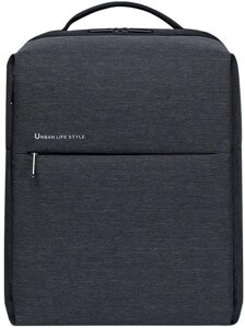 Рюкзак Xiaomi Mi City Backpack 2 темно-серый