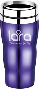 Термокружка Lara LR04-36 0.5л фиолетовый