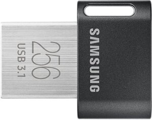 USB Flash Samsung FIT Plus 256GB черный