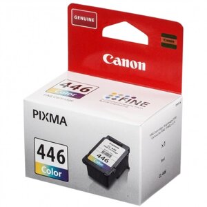 Картридж CL-446/ 8285B001 (для canon PIXMA TS304/ MG2400/ MG2500/ MG2545/ ip2845/ MG2945/ TS3140) цветной