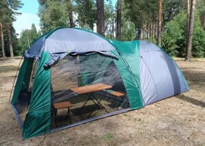 Палатка-шатер (кухня) 4-х местная (470х250х190), арт. KAIDE KD-2577