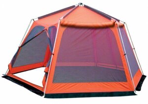 Палатка-шатер tramp lite mosquito orange, арт TLT-009 (370х430х225)