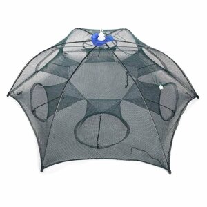 Раколовка паук- зонтик (6 входов)