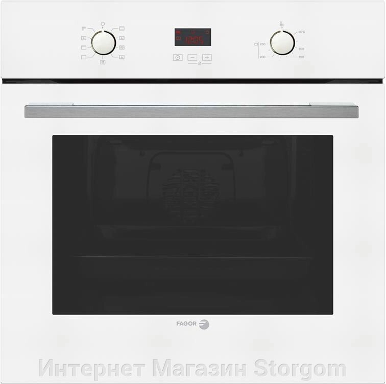 Духовой шкаф Fagor FOE285WA от компании Интернет Магазин Storgom - фото 1