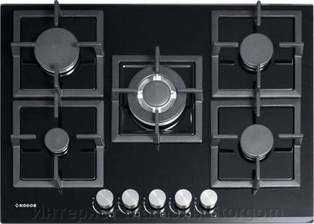 Газовая варочная панель Nodor GCS 417 от компании Интернет Магазин Storgom - фото 1