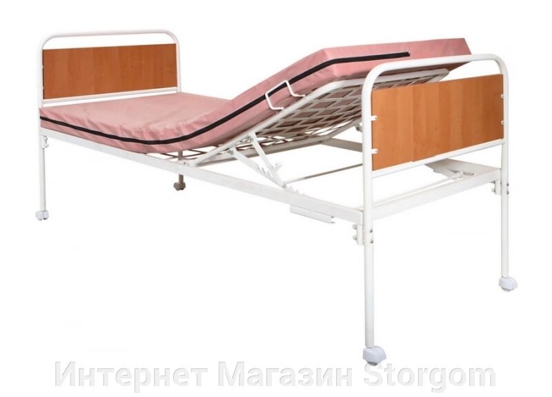 Кровать медицинская Авиценна-5 С427 от компании Интернет Магазин Storgom - фото 1