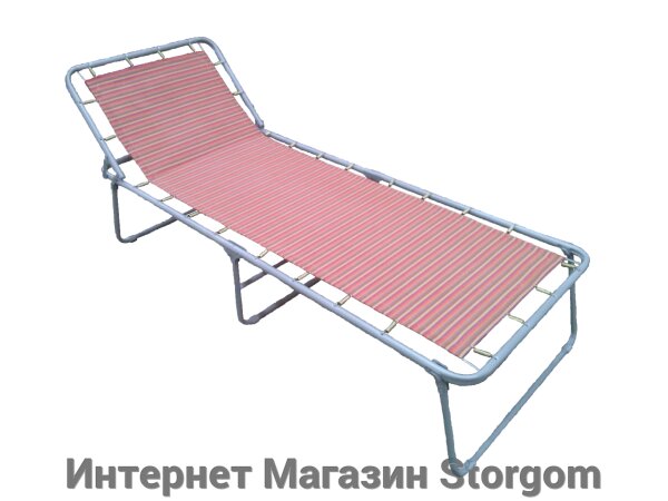 Кровать раскладная Стефания с454 от компании Интернет Магазин Storgom - фото 1