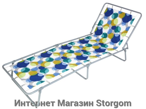 Кровать раскладная Стефания с85а от компании Интернет Магазин Storgom - фото 1