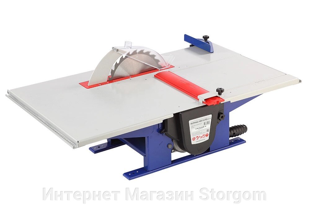 Станок деревообрабатывающий БЕЛМАШ МОГИЛЁВ 2.4 от компании Интернет Магазин Storgom - фото 1