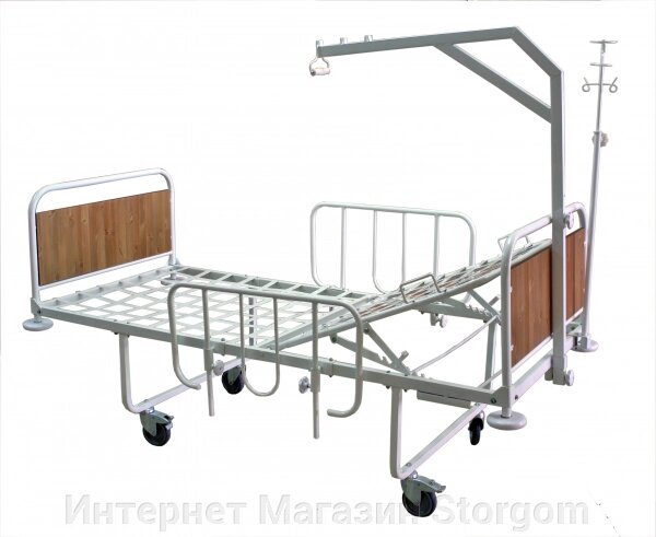 Здоровье-1 с334 (без матраца) от компании Интернет Магазин Storgom - фото 1