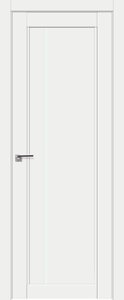 Межкомнатная дверь царговая ProfilDoors серия U Модерн 2.70U, Аляска Мателюкс матовый Распродажа