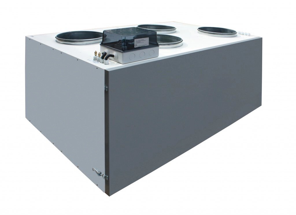 Моноблочный кондиционер ZCH 750 W от компании Гринкевич-Климат для дома - фото 1