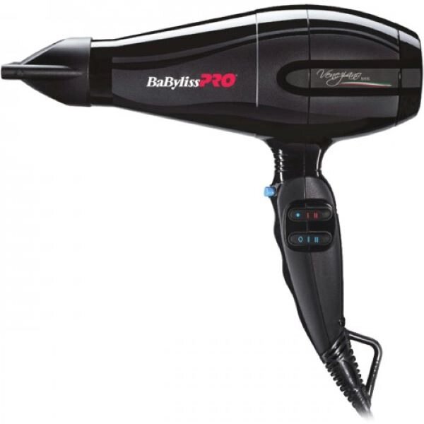 ФЕН BABYLISS PRO VENEZIANO IONIC 2200W BAB6610INRE от компании Профессиональный парикмахерский магазин "Штучка" - фото 1