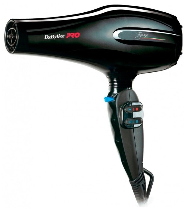 Фен BaBylissPRO BAB6330RE 2300W, PRO Tiziano ##от компании## Профессиональный парикмахерский магазин "Штучка" - ##фото## 1