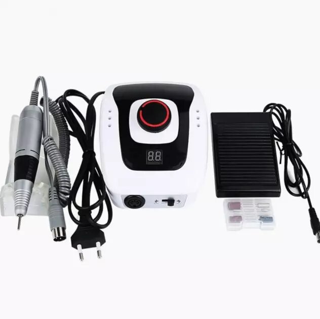 Аппарат для маникюра 206A Nail Brill 35 т.о. 30W машинка ##от компании## Интернет-магазин «Amarket» - ##фото## 1