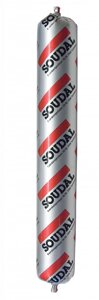 Герметик полиуретановый Soudaflex 40 FC , 600 мл, цвет белый
