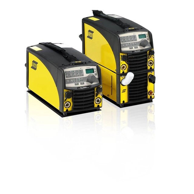 Caddy Tig 2200i DC (нерж.) TA34 (220V) пр-во ESAB, Швеция - розница