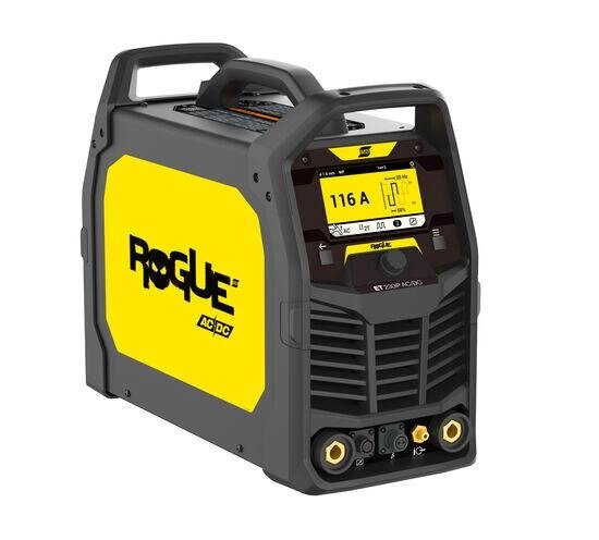 Сварочный инвертор ESAB Rogue 230 AC/DC от компании Сварочные материалы по оптовым ценам | СВАРКА-ОПТ.БЕЛ - фото 1