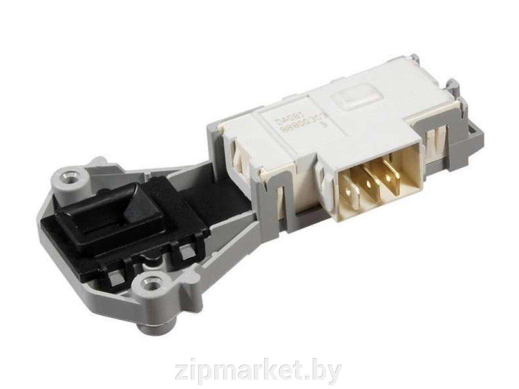 Блокиратор люка для стиральной машины LG 6601ER1005A, INT001LG, 00225183. от компании ИП Сацук В. И. - фото 1