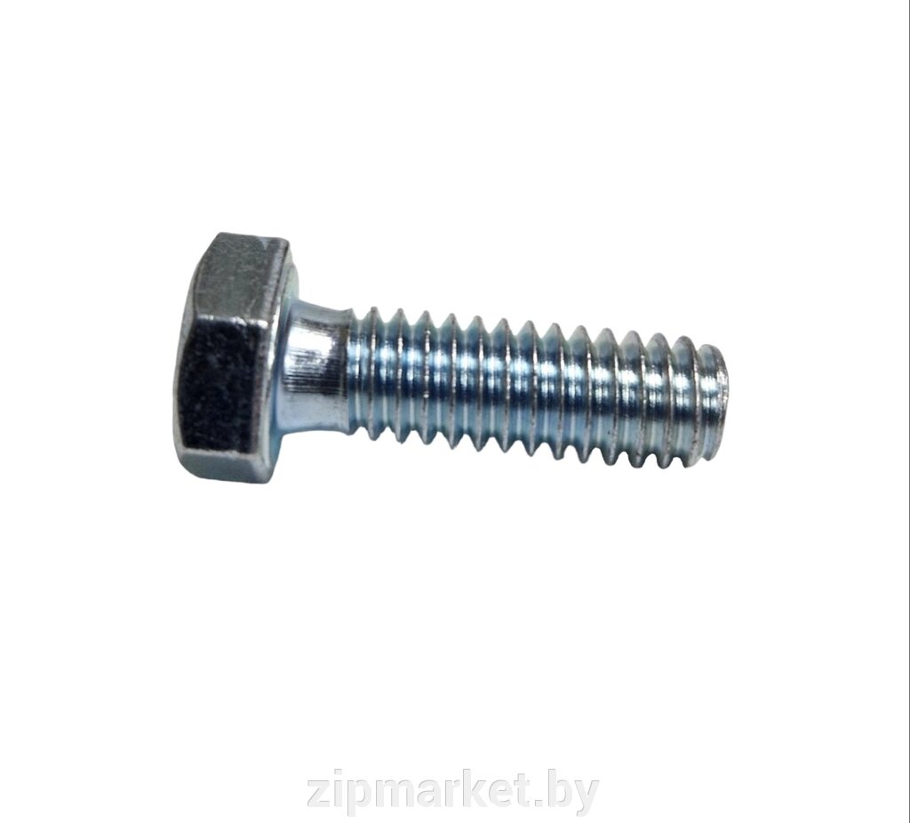 Болт M8*25 крепления ножа газонокосилки Makita ELM 3720, 4120, 3320, 4121, ECO LE-4219, CHAMPION, PATRIOT от компании ИП Сацук В. И. - фото 1