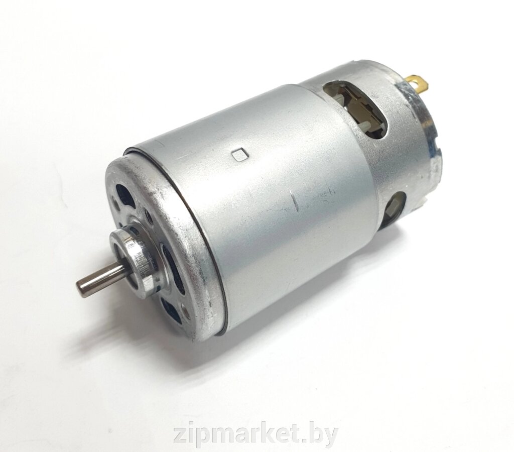 Двигатель для шуруповёрта 18 V без шестерни, универсальный. от компании ИП Сацук В. И. - фото 1