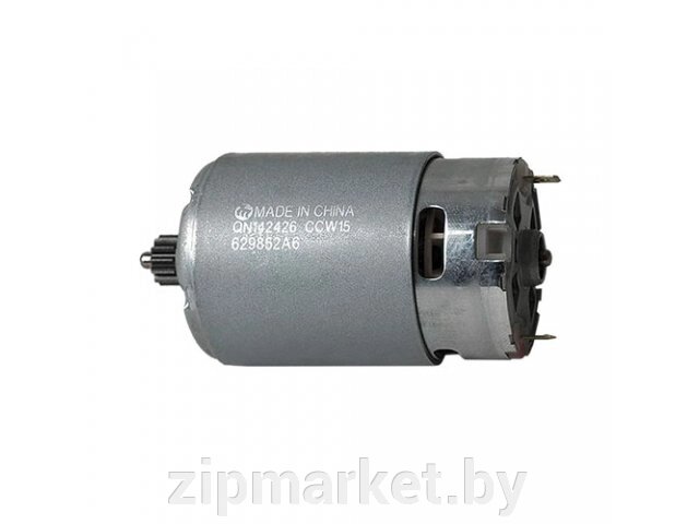 Двигатель Makita 10,8V DF030D, DF330D. Оригинал. от компании ИП Сацук В. И. - фото 1