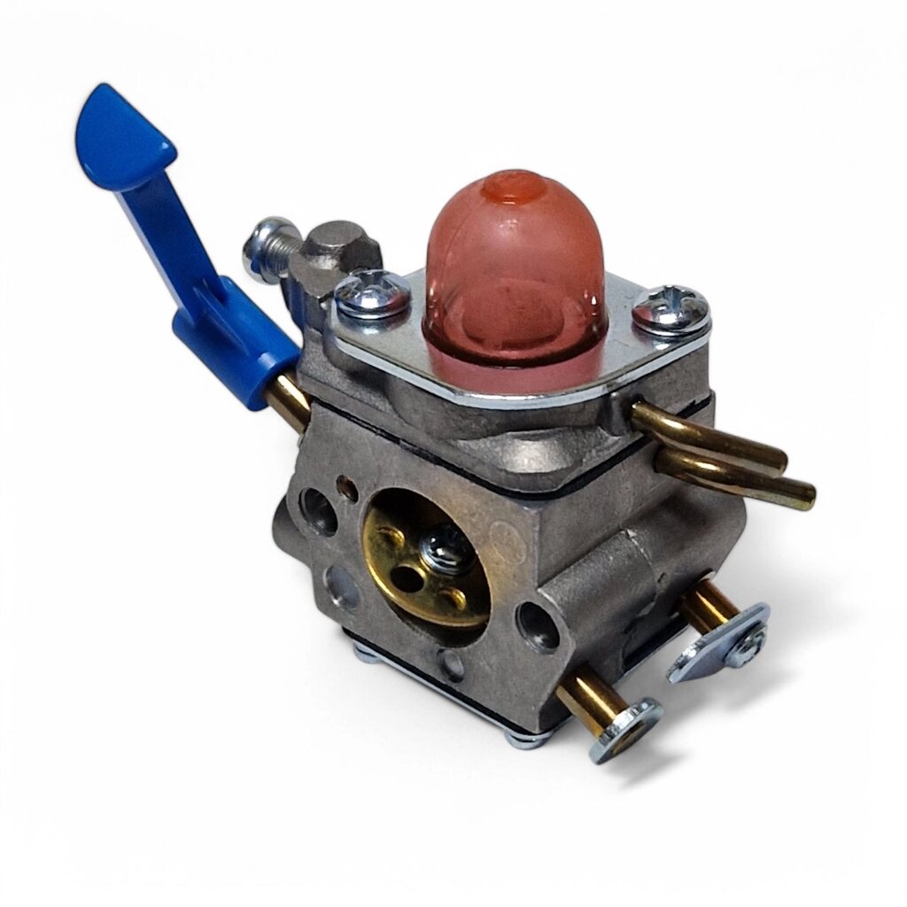 Карбюратор 1400092, для HUSQVARNA 128R/128RJ/128LDX, аналог 5450818-48 от компании ИП Сацук В. И. - фото 1