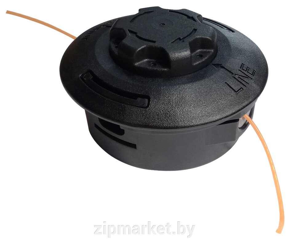 Катушка триммерная для Stihl C25-2, FS55-FS250 (гайка M10х1мм, резьба-Л) Автоматическая от компании ИП Сацук В. И. - фото 1