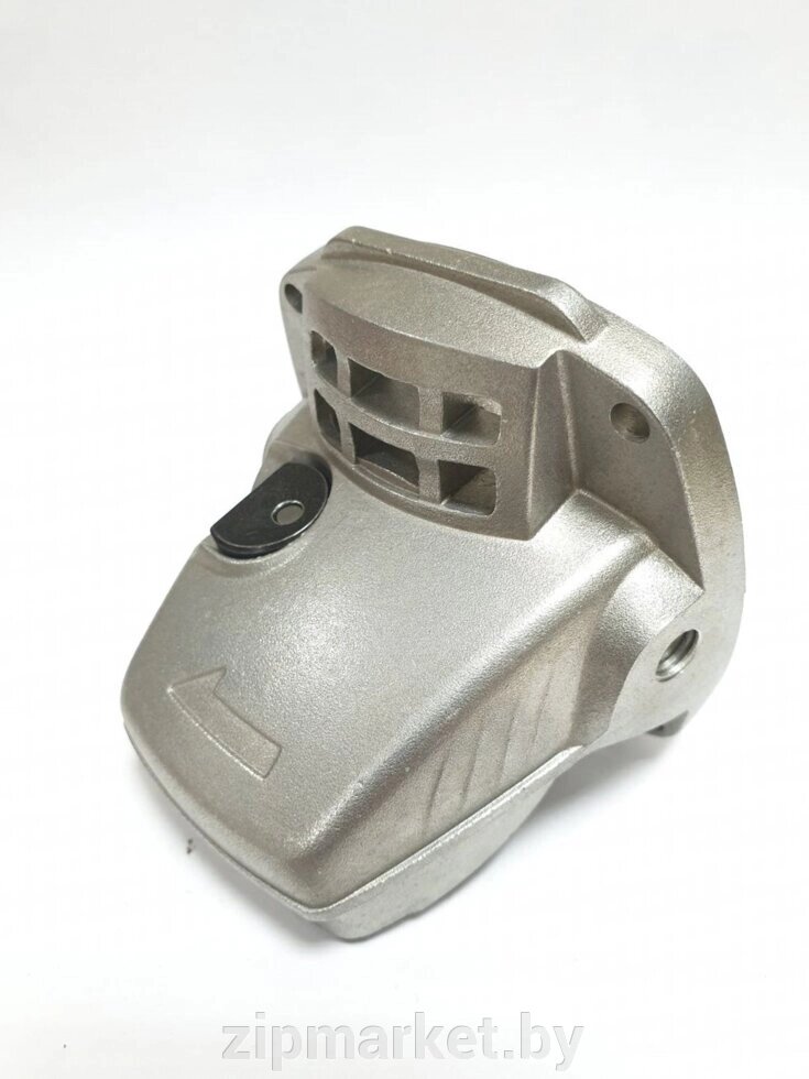 Корпус редуктора для угловой шлифовальной машины Makita 9554, 9555, 9557, 9558. от компании ИП Сацук В. И. - фото 1